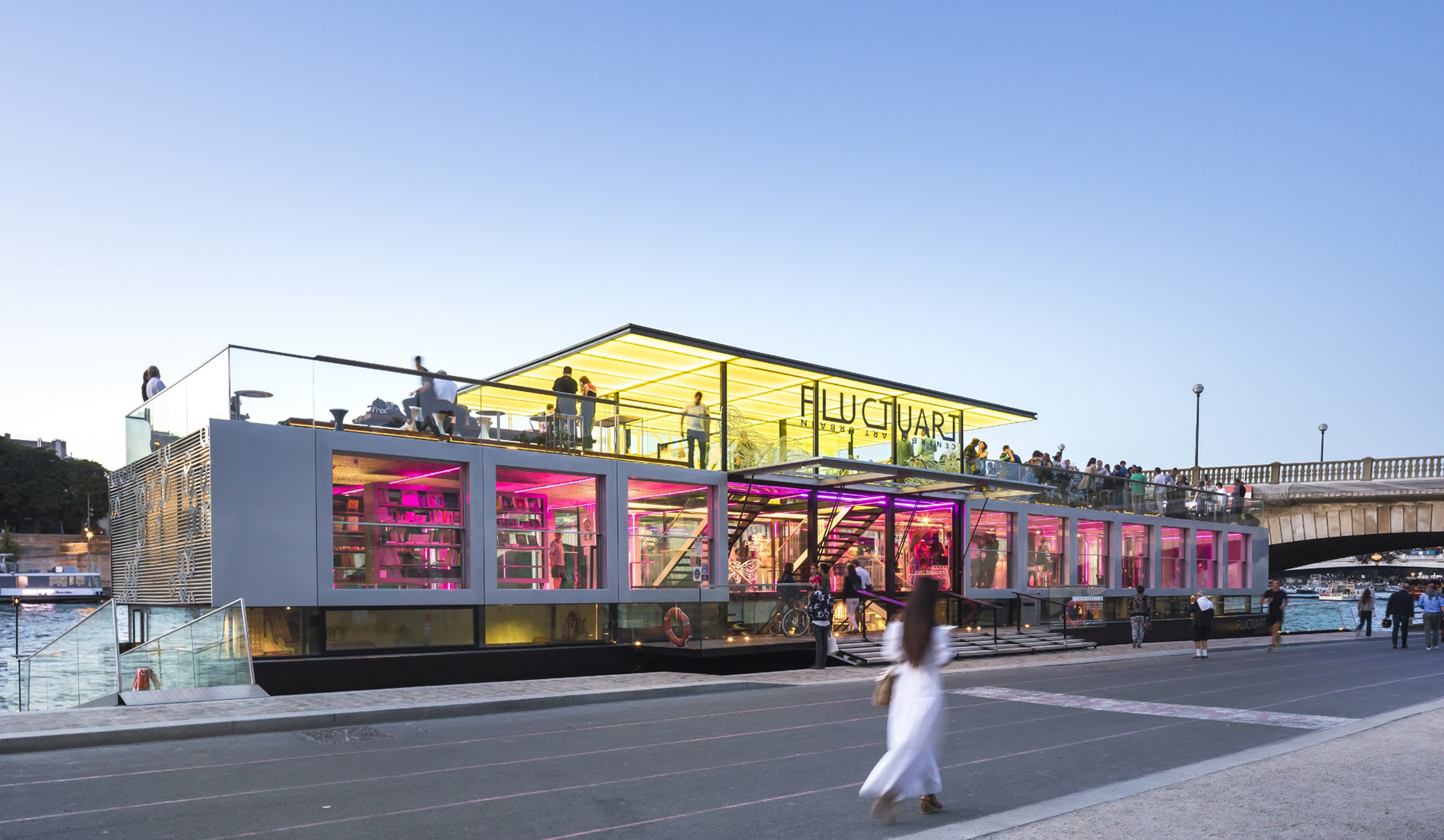 Des lieux culturels d'exception pour vos événements