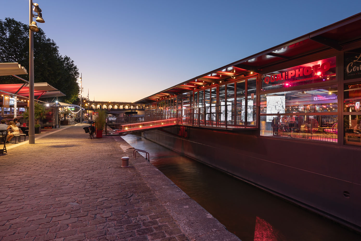 Quai de la Photo