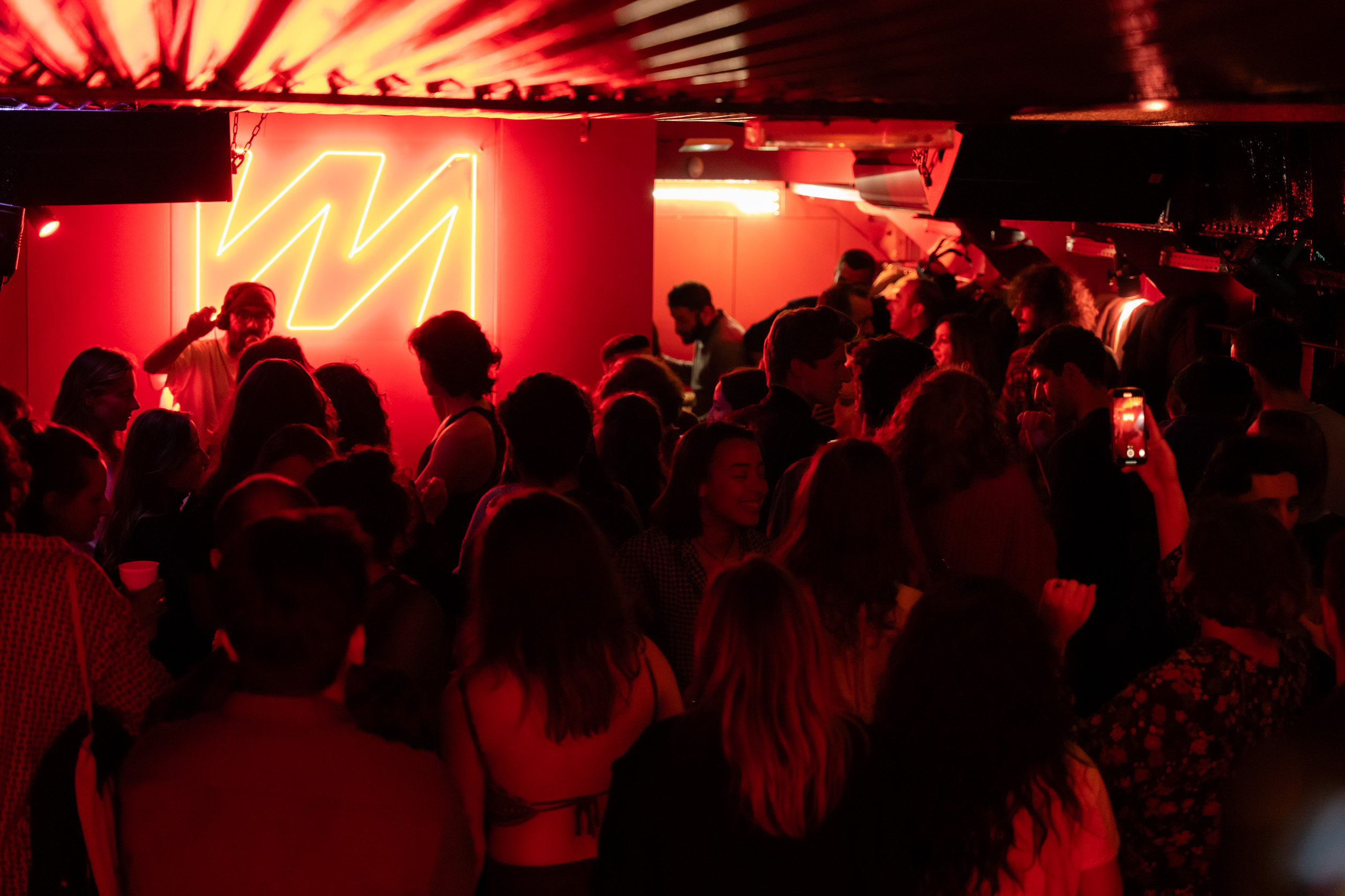 Dj set marcounet