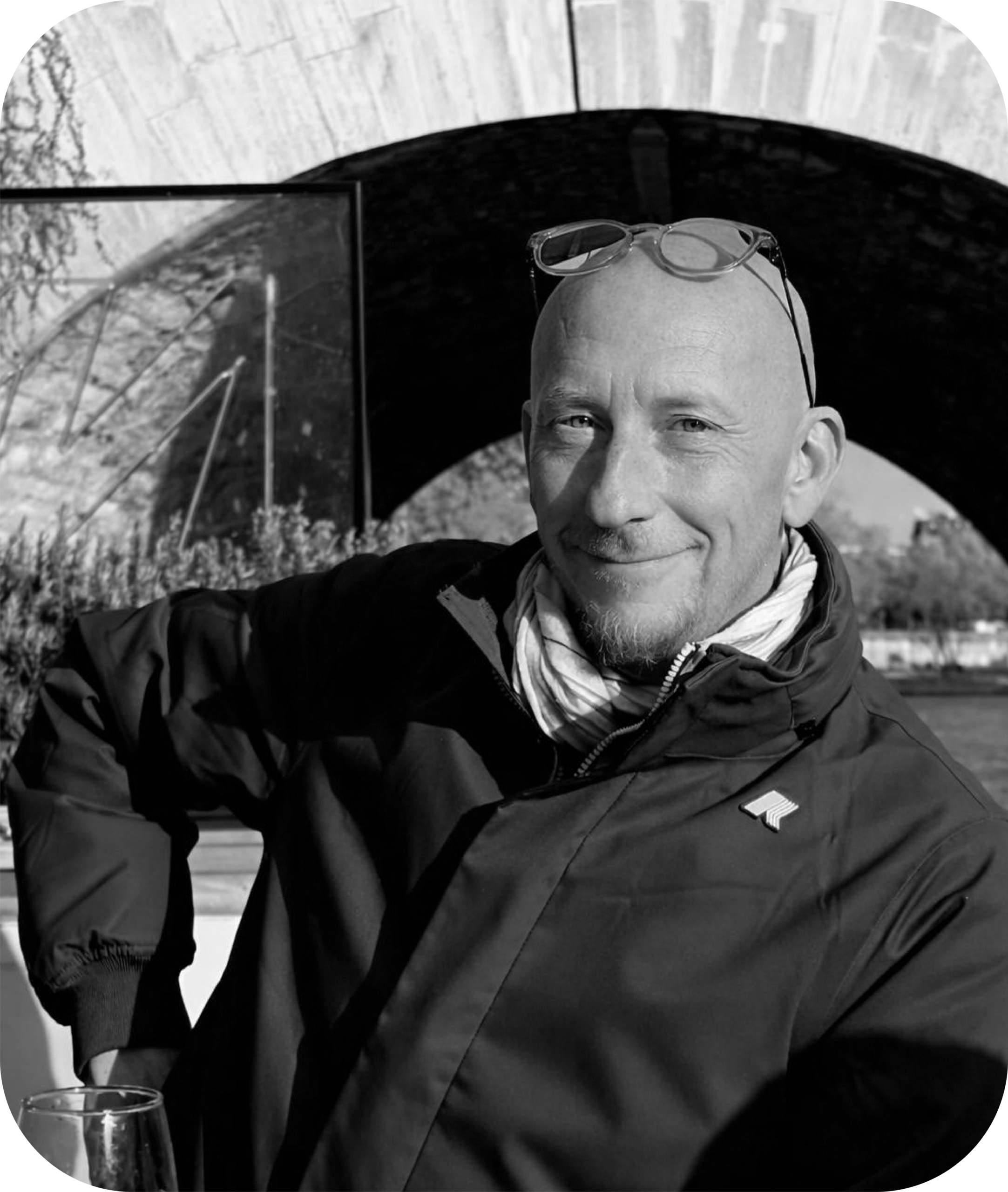 Éric Merour<br />
Nanna, Péniche Le Marcounet, Son de la Terre 