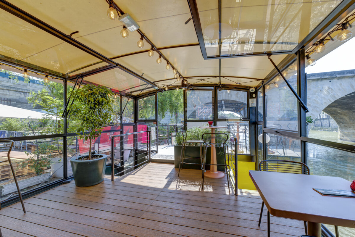 Pont principal Marcounet