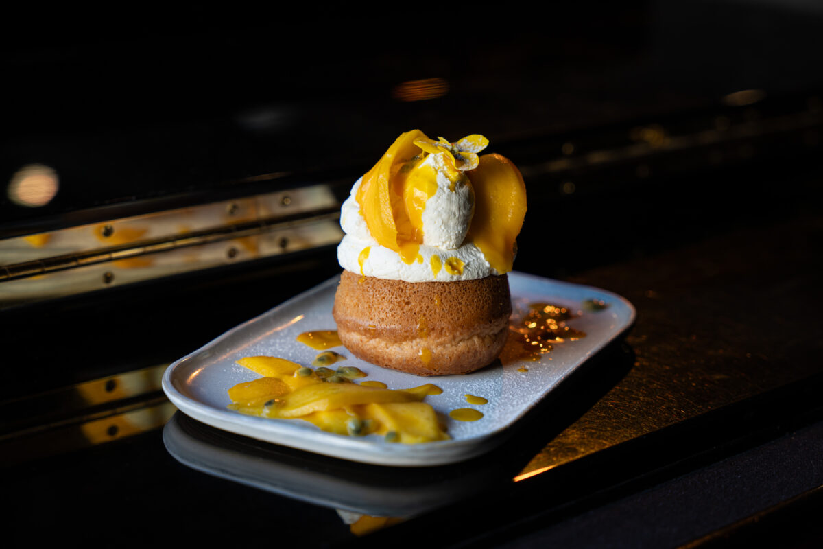 Menu son de la terre